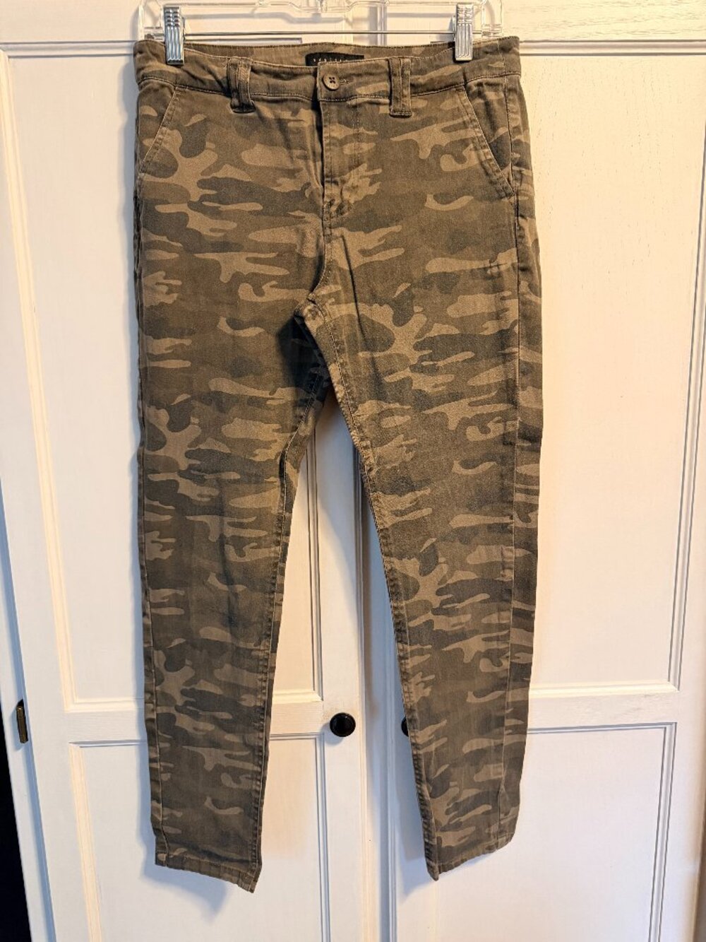 Sanctuary Brown Camo Pants EUC